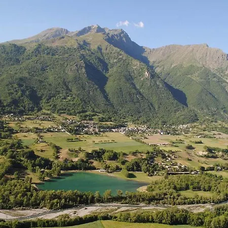 Toilé Avec Terrasse Pour 6 Personnes - Api-1-52-1503 Camping