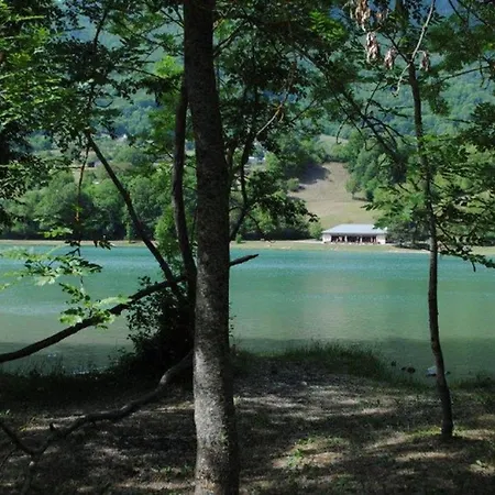 Toilé Avec Terrasse Pour 6 Personnes - Api-1-52-1503 Camping *